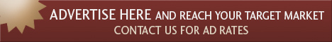 Advertise here and reach your target market
