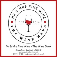 Mr & Mrs Fine Wine - The Wine Bank